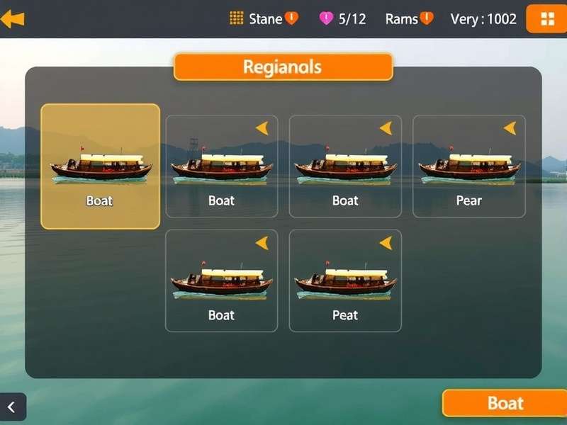 Sabarmati River Ride regional variations